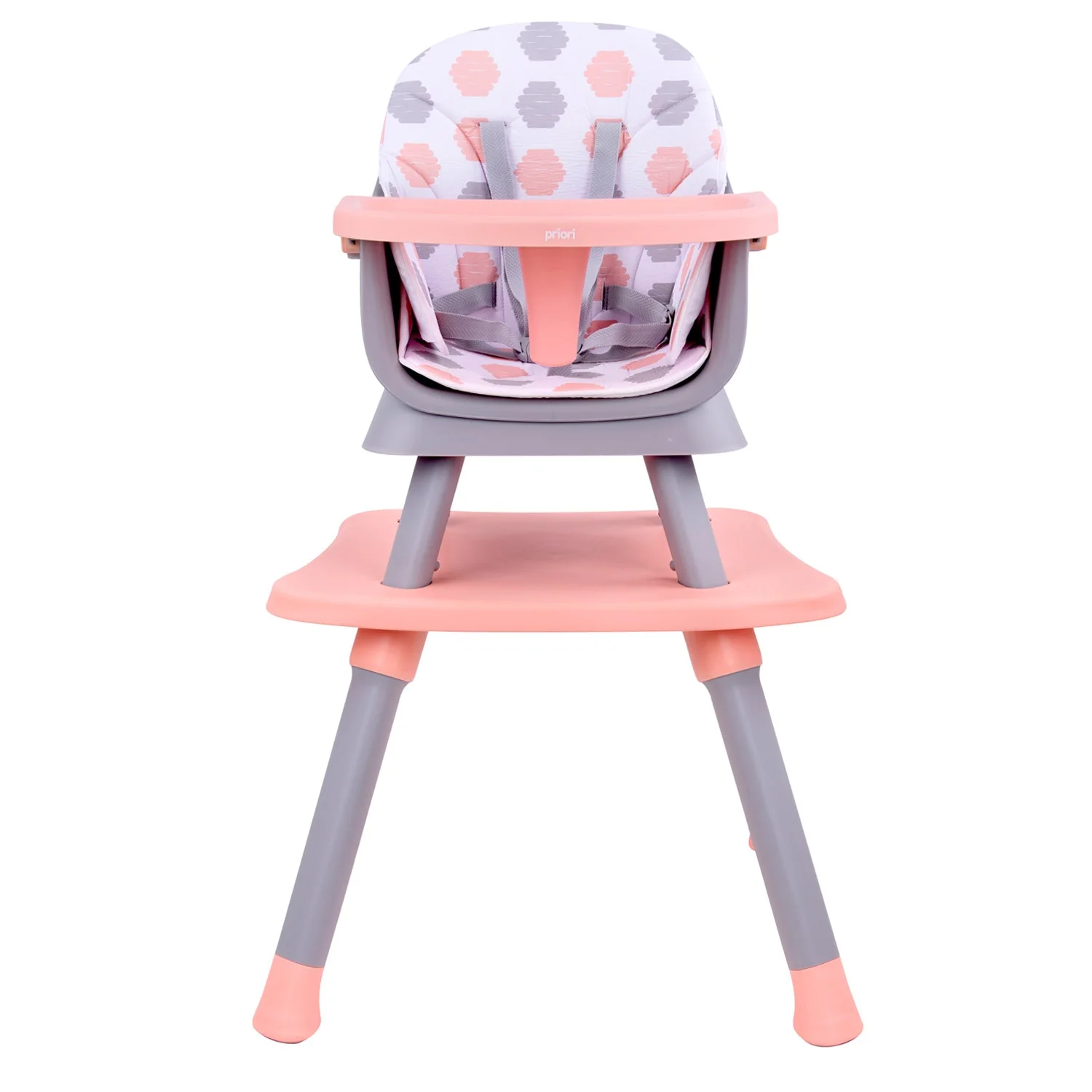 SILLA COMEDOR SIDNEY 6EN1 PRIORI PINK - Image 19