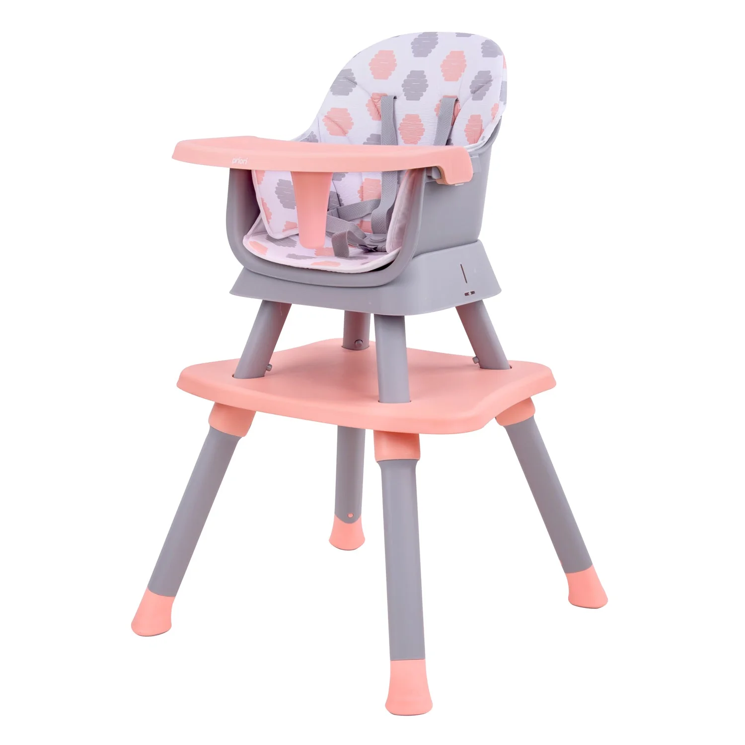 SILLA COMEDOR SIDNEY 6EN1 PRIORI PINK - Image 20