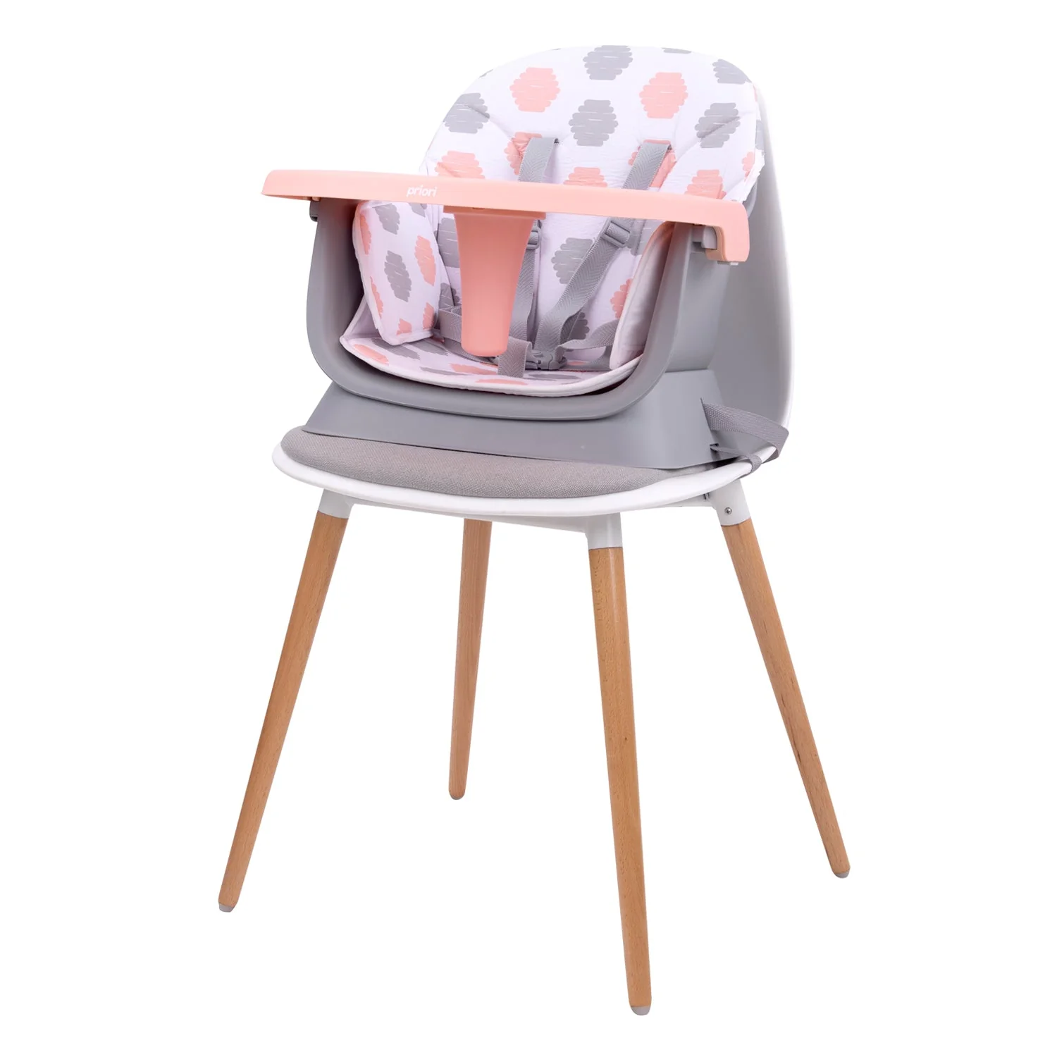 SILLA COMEDOR SIDNEY 6EN1 PRIORI PINK - Image 22