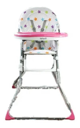 SILLA COMEDOR STAR HC-15B INFANTI PINK