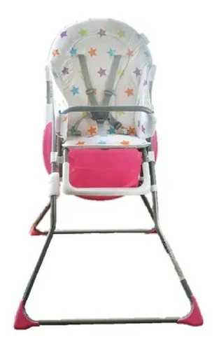 SILLA COMEDOR STAR HC-15B INFANTI PINK - Image 2