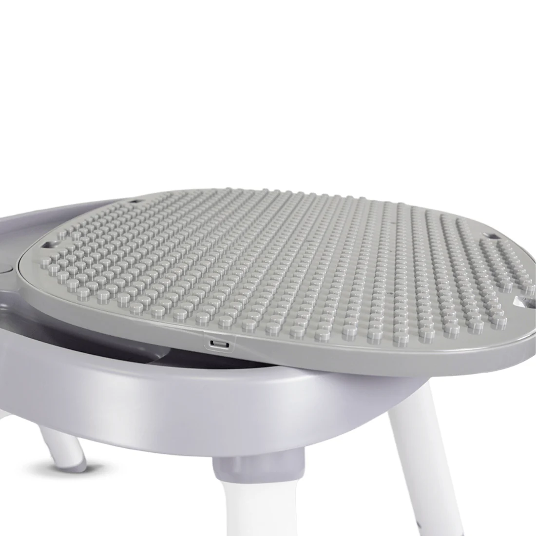 SILLA COMEDOR STEPS PREMIUM 1050 GRIS BEBESIT - Image 15