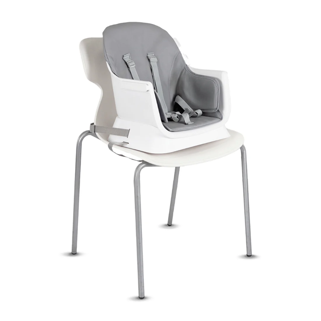 SILLA COMEDOR STEPS PREMIUM 1050 GRIS BEBESIT - Image 4