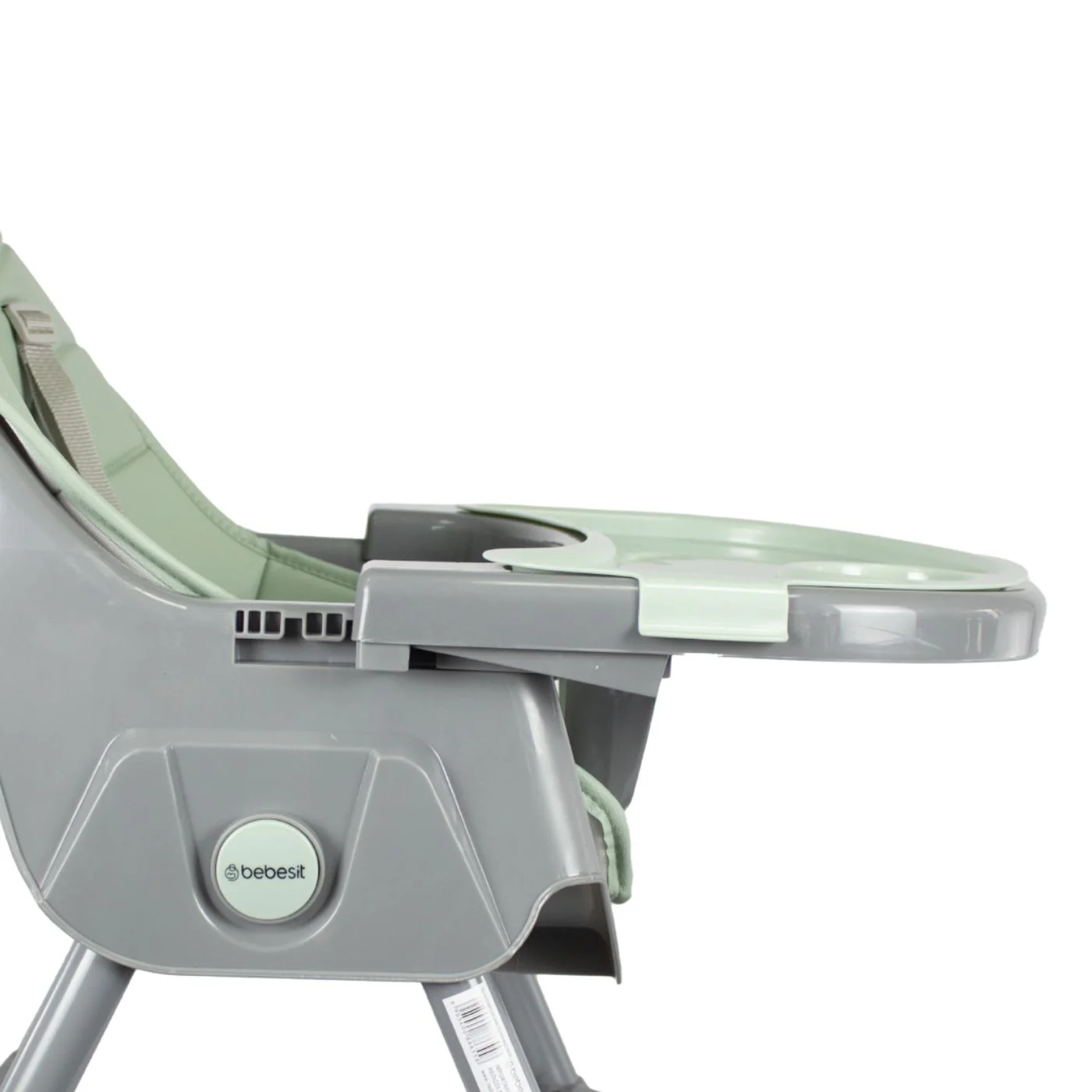 SILLA COMEDOR VANCOUVER AK2038 GRIS BEBESIT - Image 9