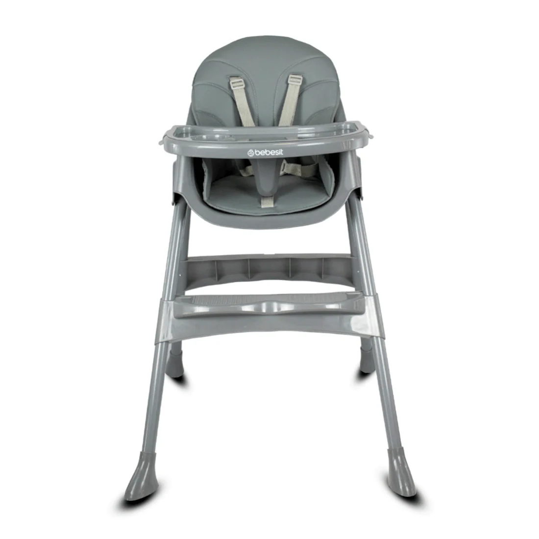 SILLA COMEDOR VANCOUVER AK2038 GRIS BEBESIT - Image 5