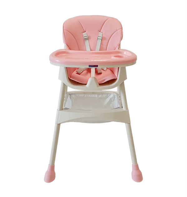 SILLA COMEDOR YORK HAPPY BABY GREY - - Image 12