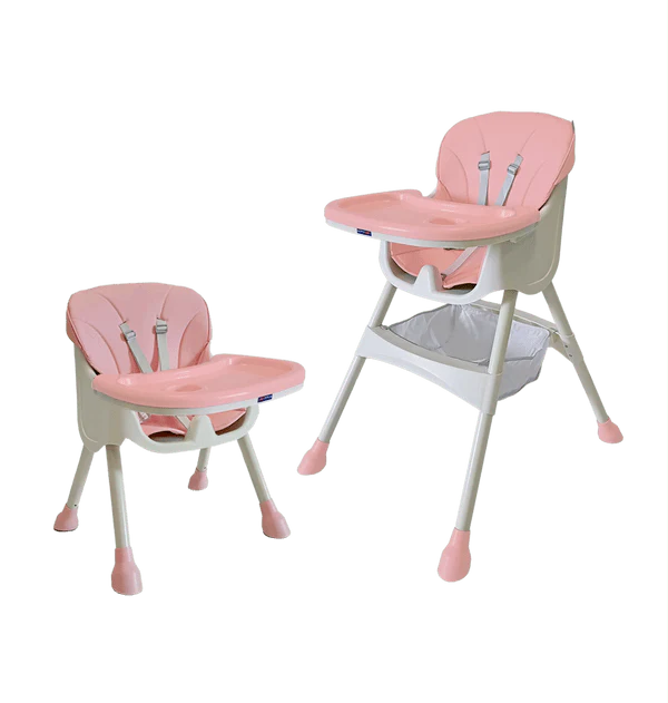 SILLA COMEDOR YORK HAPPY BABY PINK - Image 10