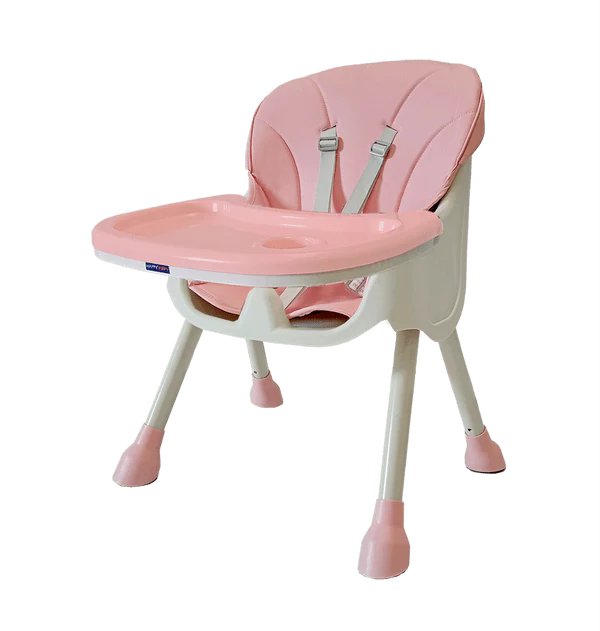 SILLA COMEDOR YORK HAPPY BABY PINK - Image 16