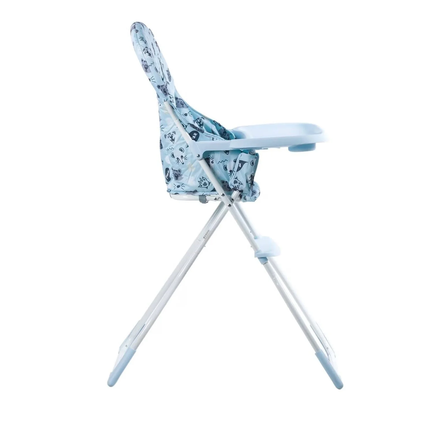 SILLA DE COMER CASSIE EB609-1 EBABY CELESTE - Image 6