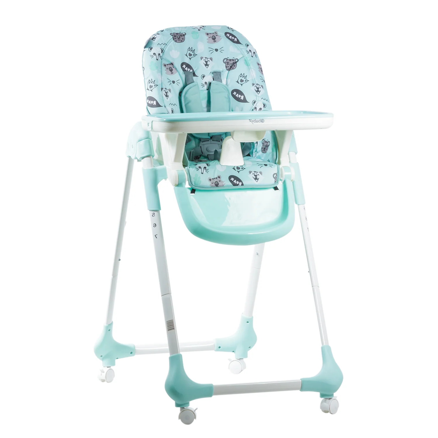 SILLA DE COMER ROMI - EB629 EBABY VERDE - Image 2