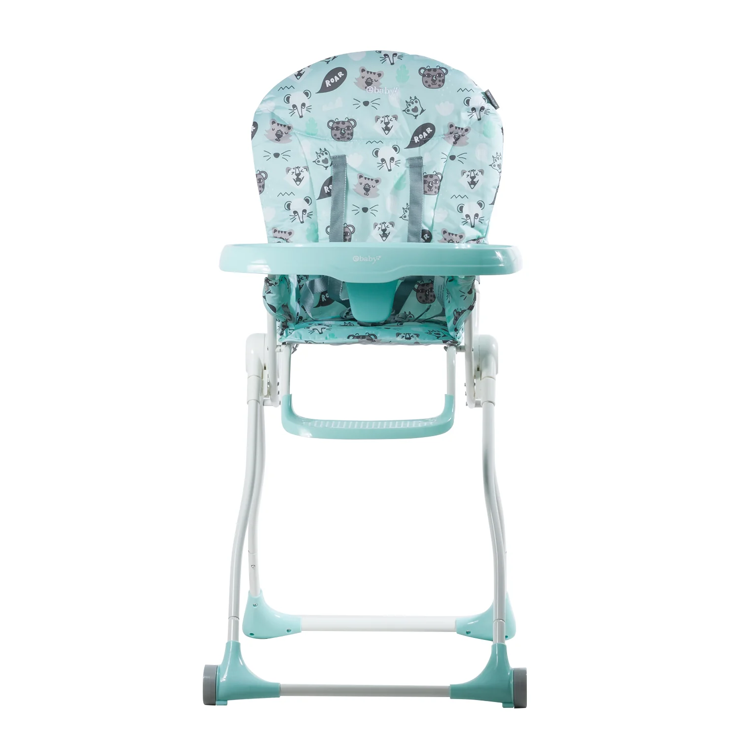 SILLA DE COMER ZAZI EB607 EBABY - VERDE - Image 3