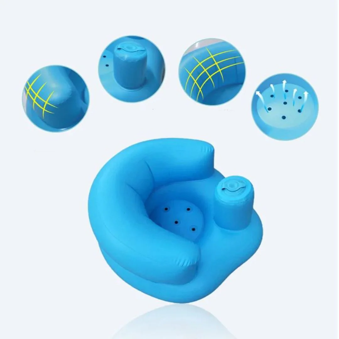SILLA INFLABLE ESTABILIZADORA SF02 LA GLORIA - Image 6