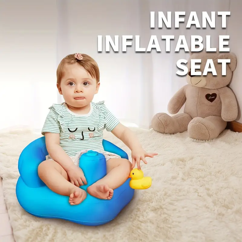 SILLA INFLABLE ESTABILIZADORA SF02 LA GLORIA - Image 9