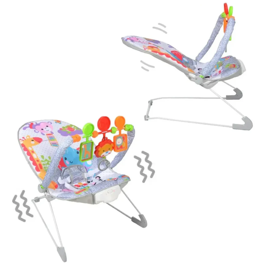 SILLA MECEDORA 68175 GRIS MUNBE - Image 2