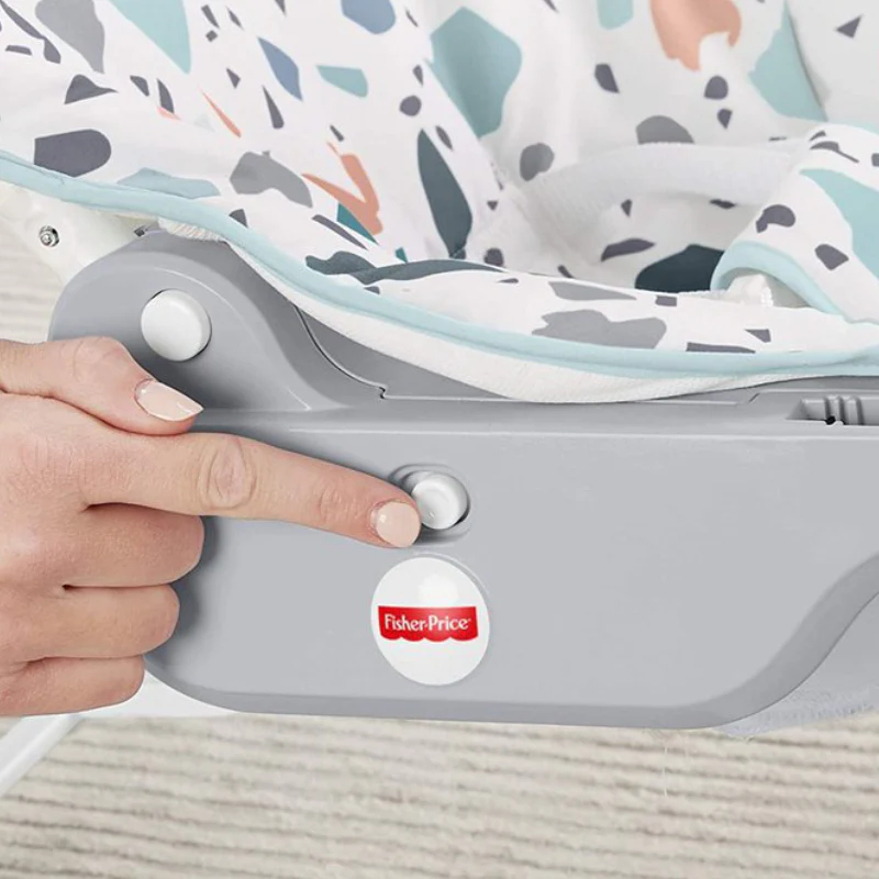Silla Mecedora Descanso Relajante 20174 Fisher Price - Image 4