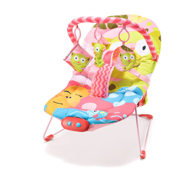 Silla Mecedora Gato Bb361Sa Multikids