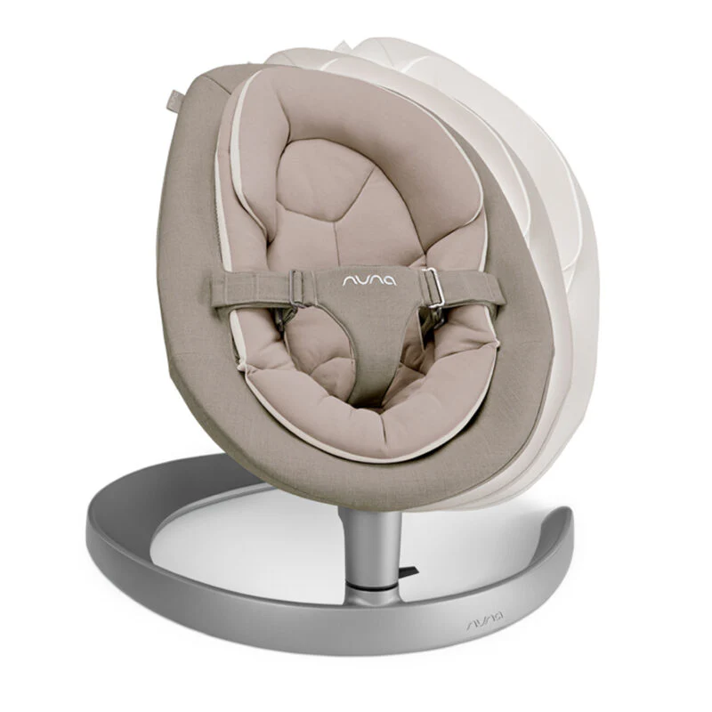 Silla Mecedora Leaf Grow Bisc 10306 Beige Nuna - Image 6