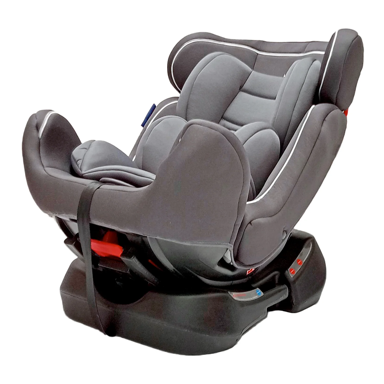 SILLA PARA CARRO AVANT HAPPY BABY BLACK - Image 10