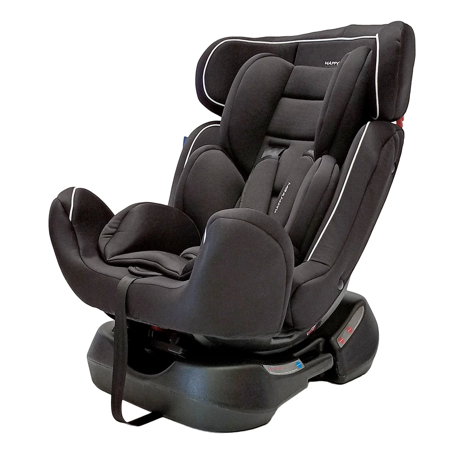 SILLA PARA CARRO AVANT HAPPY BABY GREY - Image 3