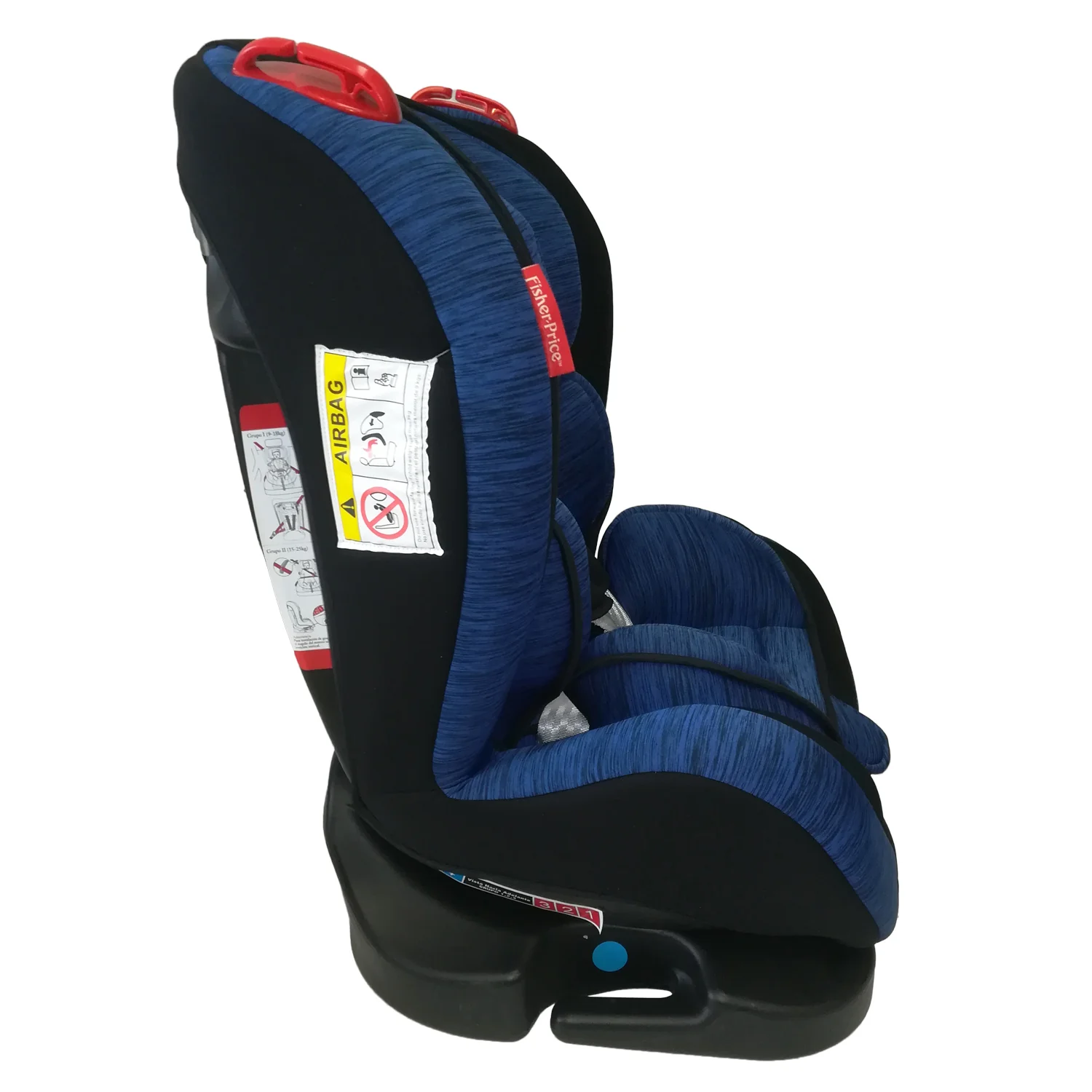 SILLA PARA CARRO BOULEVARD FISHER PRICE RED - Image 15