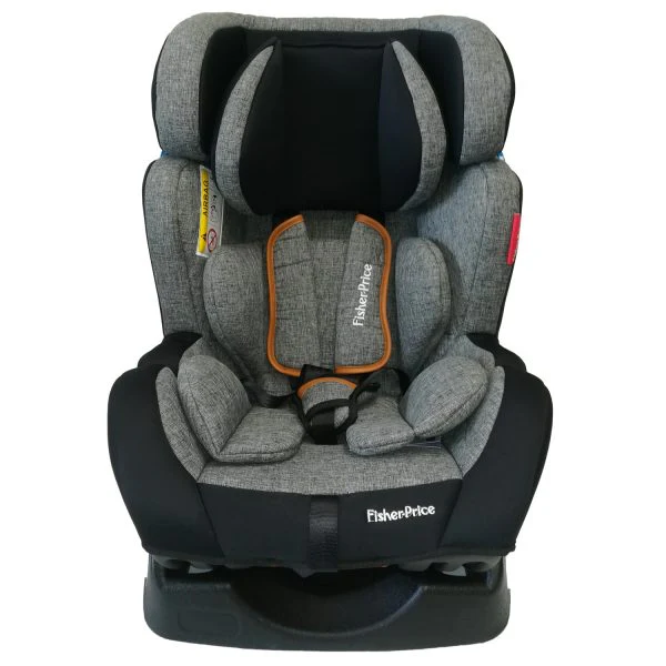 SILLA PARA CARRO DANNY FISHER PRICE BLACK - Image 2