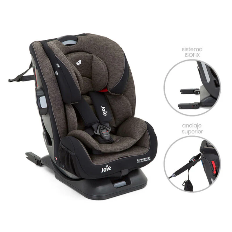 Silla Para Carro Every Strages Fx Emberl C1602-3 Grupo 0 + 1 /2/3 Joie - Image 9