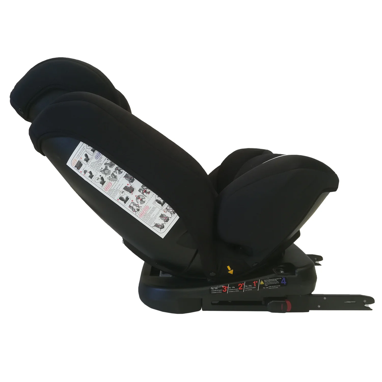 SILLA PARA CARRO FIRST 360 PRIORI - Image 8