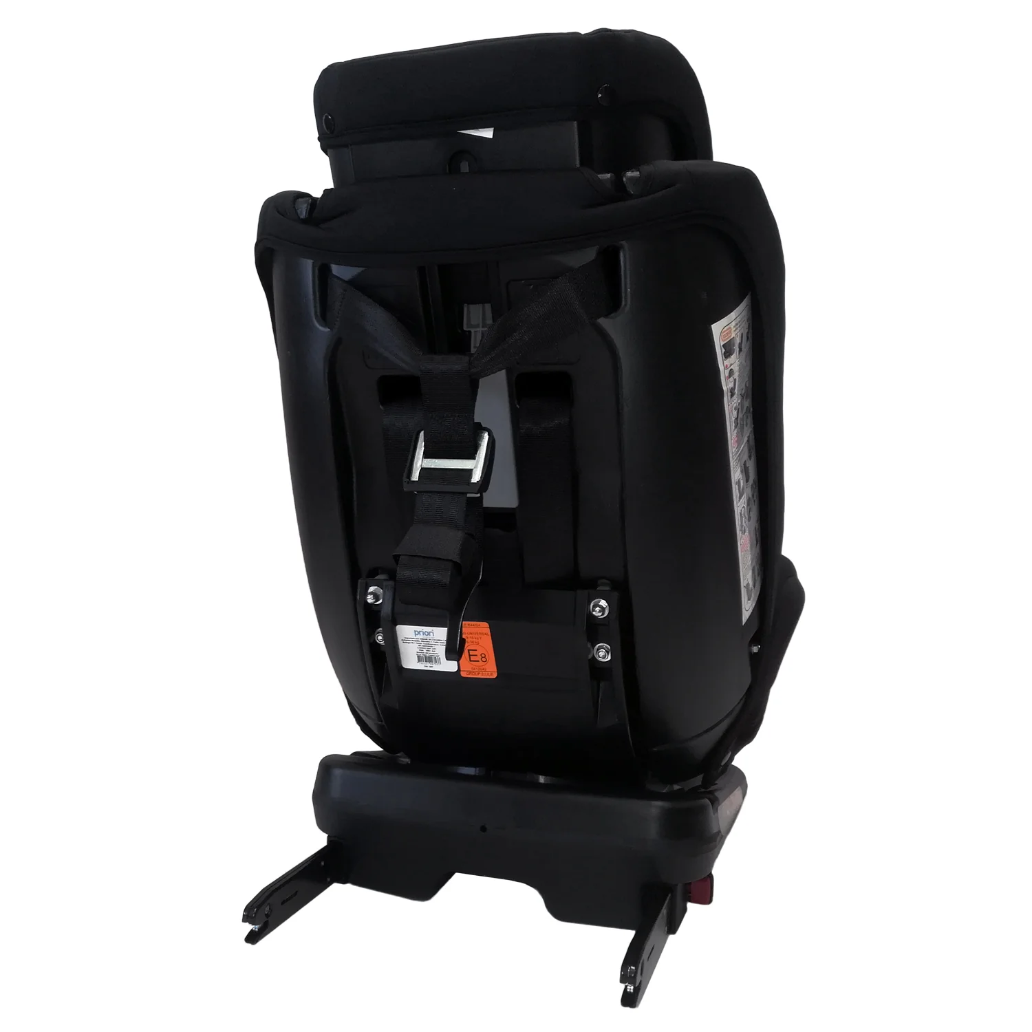 SILLA PARA CARRO FIRST 360 PRIORI - Image 9