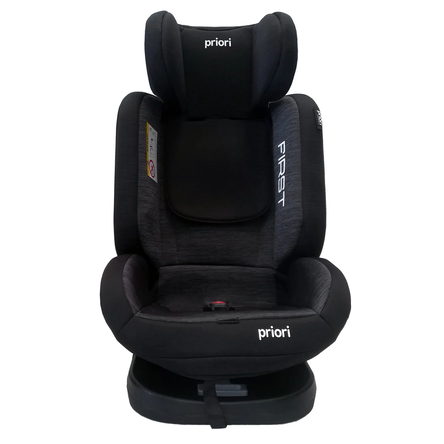 SILLA PARA CARRO FIRST 360 PRIORI BLACK - Image 13