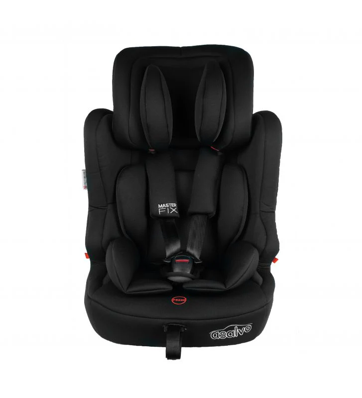 Silla Para Carro G123 Master Fix 15181 Asalvo