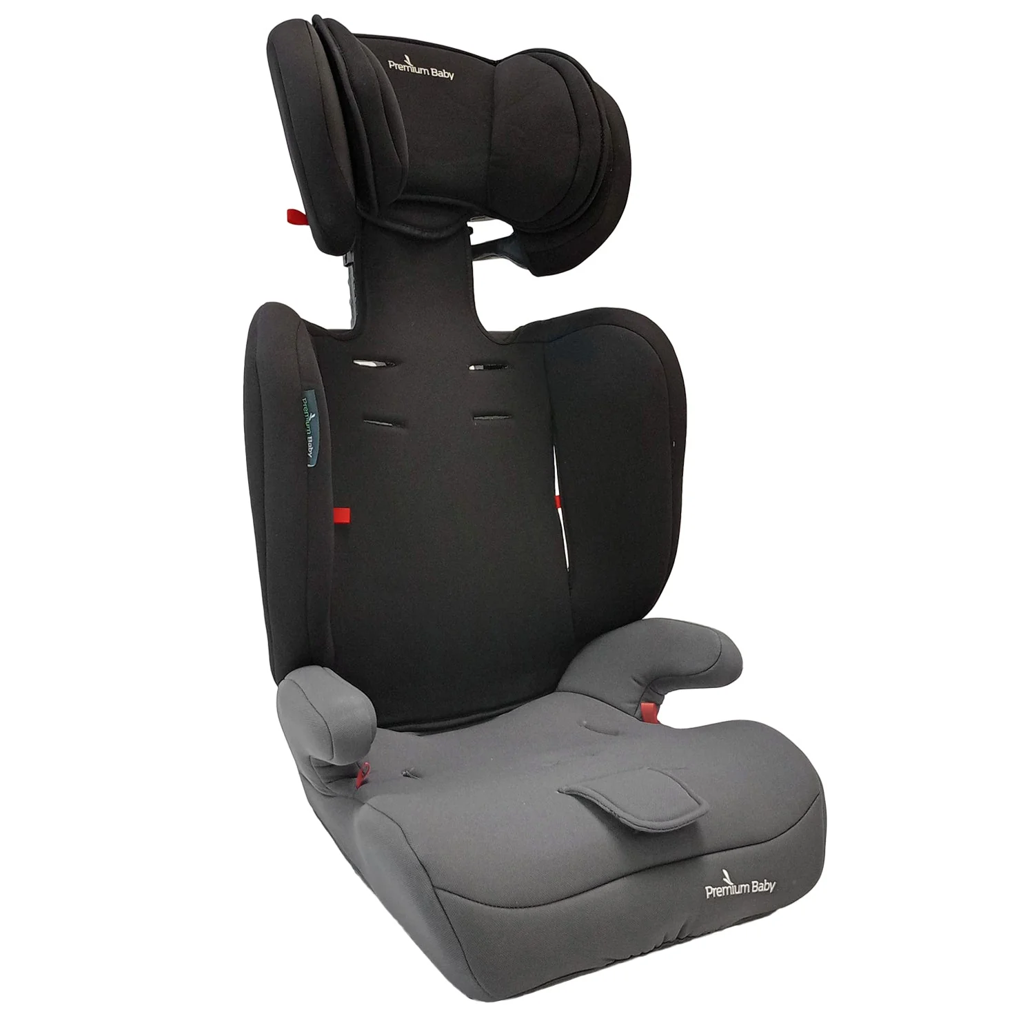 SILLA PARA CARRO GO-1 PREMIUM BABY BLACK - Image 10