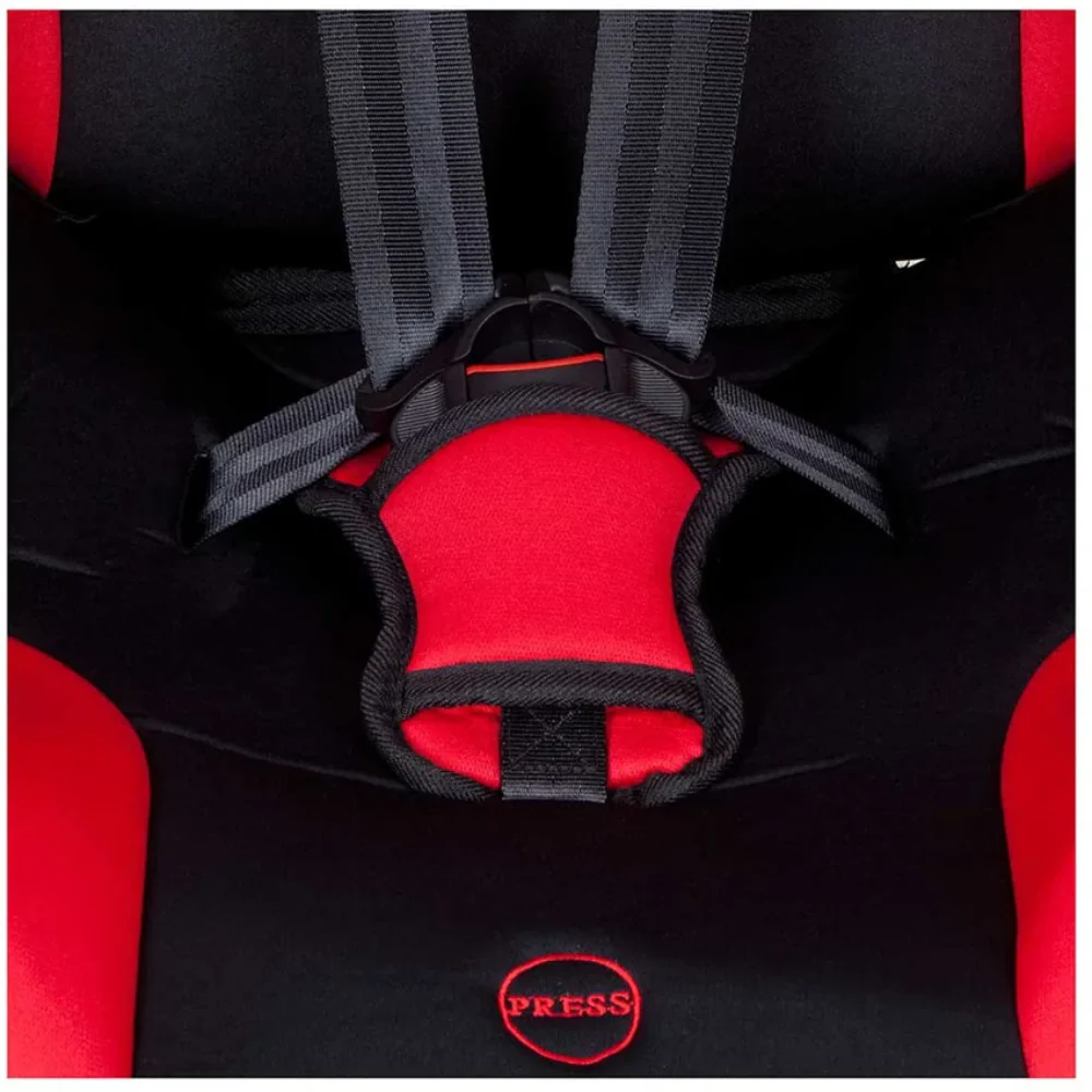 Silla Para Carro Hangar Mxz-Ef Infanti Rojo - Image 5