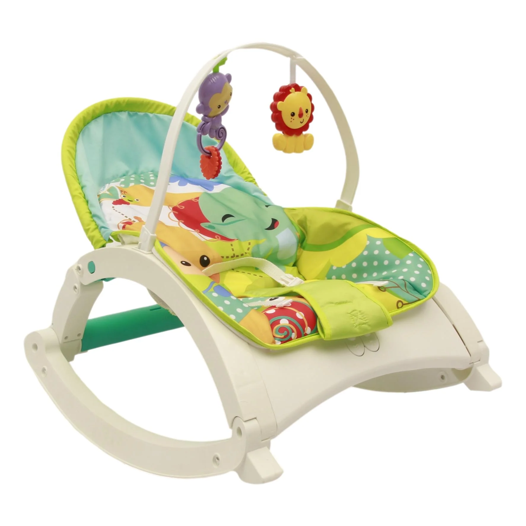SILLA VIBRADORA 88954 BEBESITOS