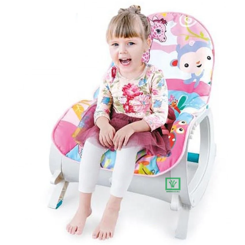 SILLA VIBRADORA BANDEJA 7288 BABY KAYS - Image 3