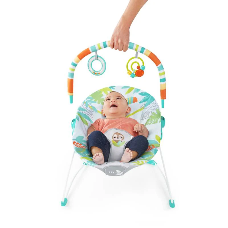 SILLA VIBRADORA SELVA K12227 BRIGHT STAR - Image 7