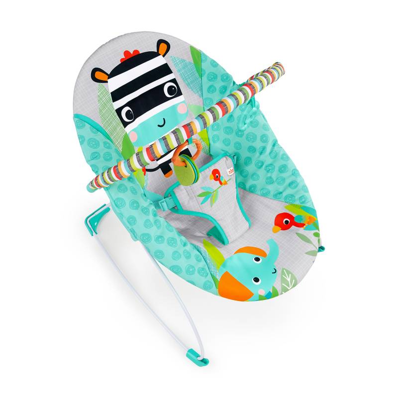 SILLA VIBRADORA ZIG ZAG K11458 BRIGHT ST - Image 2