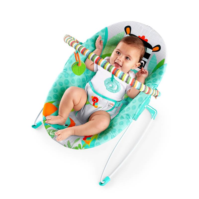SILLA VIBRADORA ZIG ZAG K11458 BRIGHT ST - Image 3