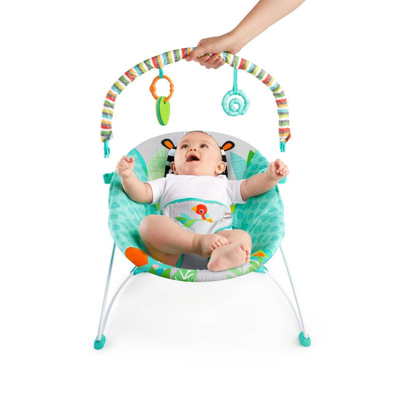 SILLA VIBRADORA ZIG ZAG K11458 BRIGHT ST - Image 5