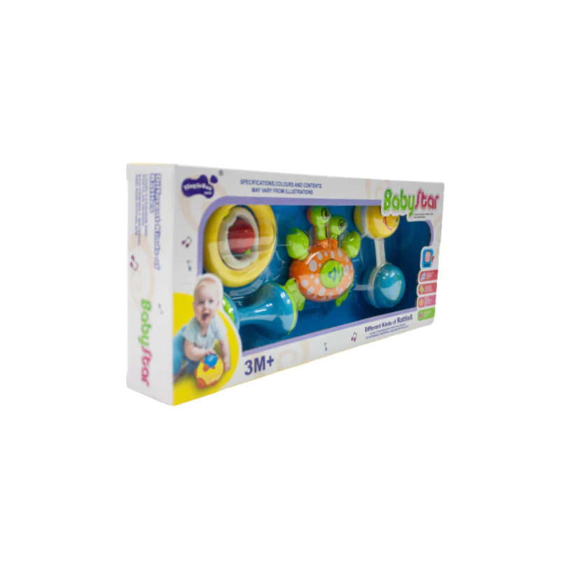 SONAJERO BABY MEDIANO X 4 CAJA 7722 PLAS - Image 2