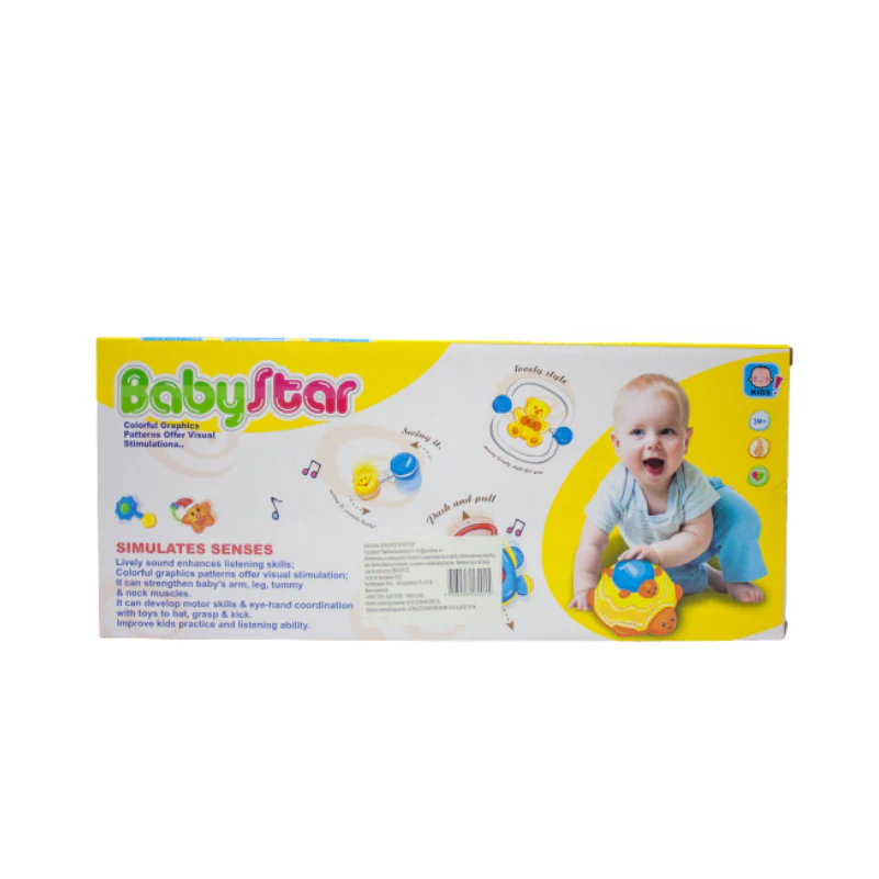 SONAJERO BABY MEDIANO X 4 CAJA 7722 PLAS - Image 3