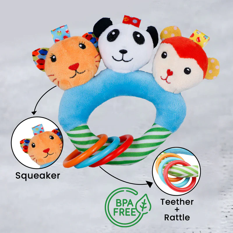 SONAJERO PELUCHE BG-011 LA GLORIA - Image 10