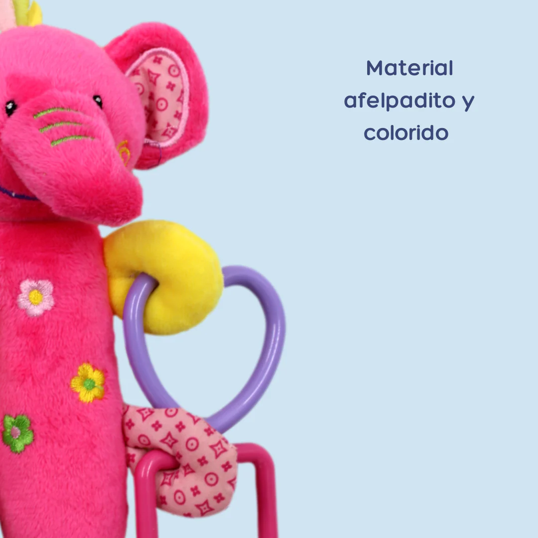 SONAJERO PELUCHE BH12601 LA GLORIA - Image 6