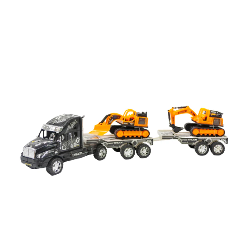 SUPER TRUCK + 2 MAQUINAS 526895 JA - Image 4