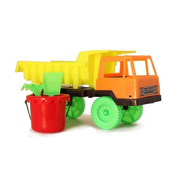 SUPER VOLQUETA BALDE CPF300NB BOY TOYS - Image 2