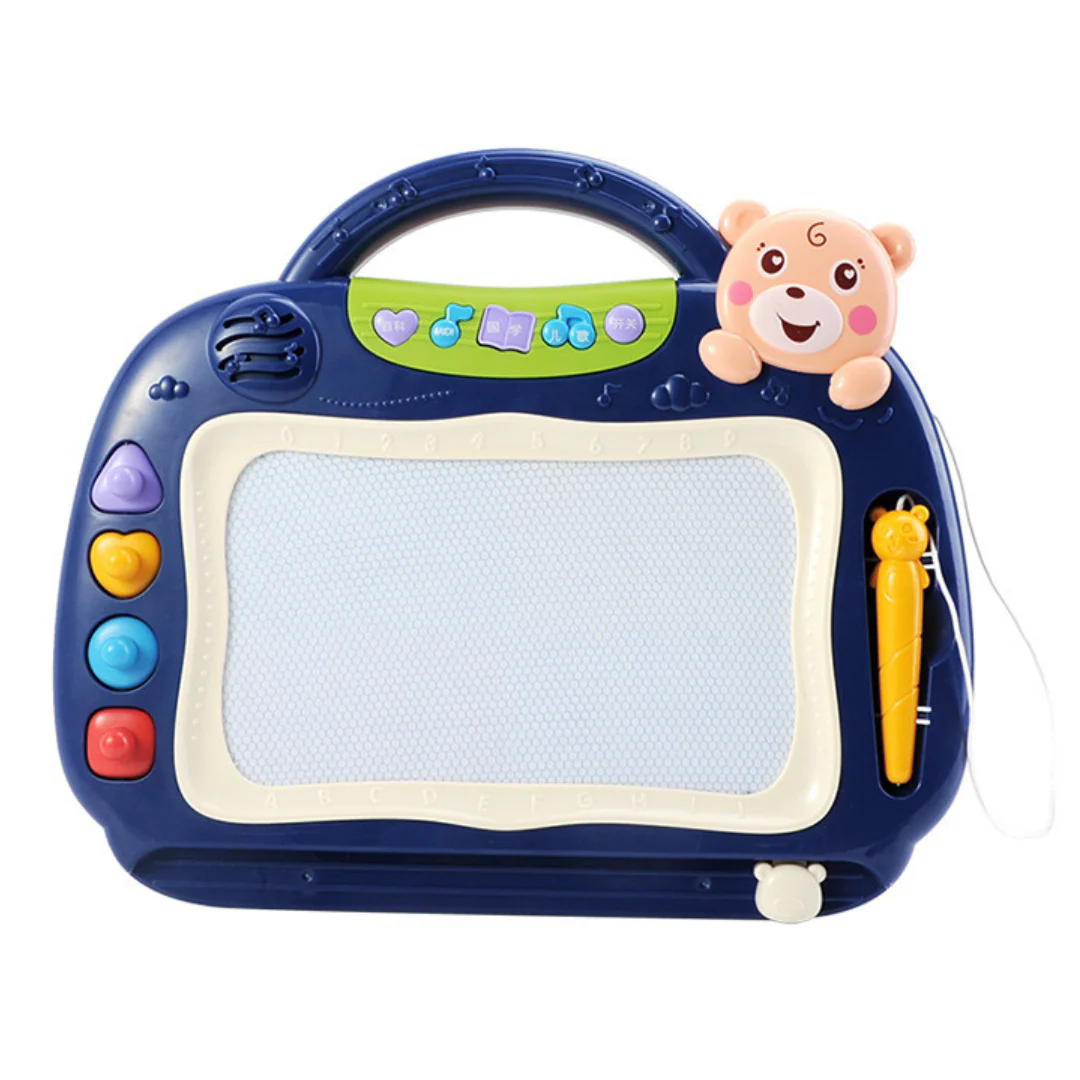TABLERO MÁGICO OSO COLOR YL608A MUNBE - Image 3