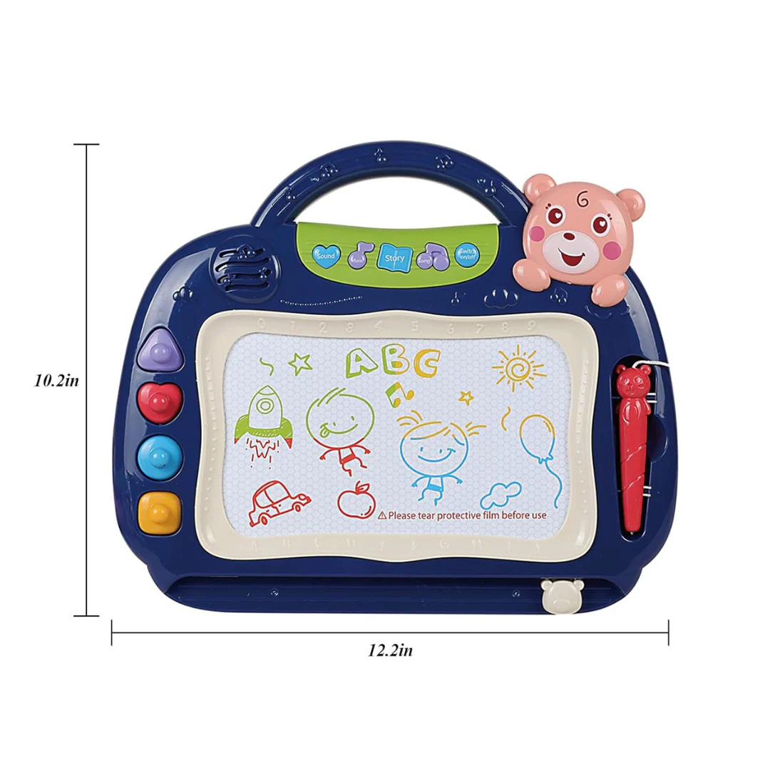 TABLERO MÁGICO OSO COLOR YL608A MUNBE - Image 6