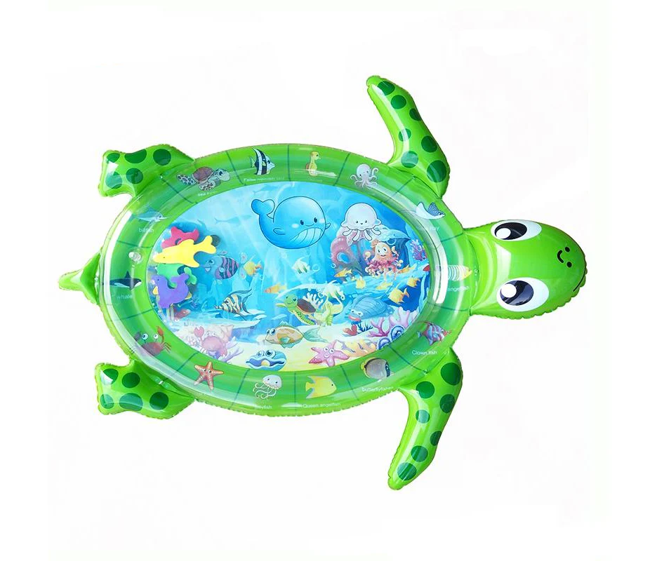 TAPETE AGUA INFLABLE TORTUGA HG LA GLORIA (Andrea Oviedo) - Image 6