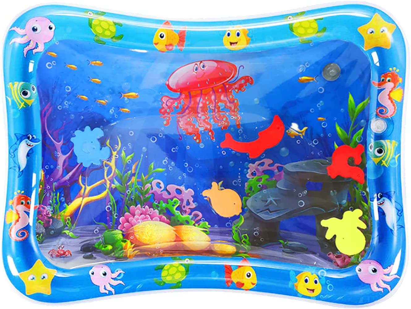 TAPETE INFLABLE CUADRADO K-TAP KABU - Image 2