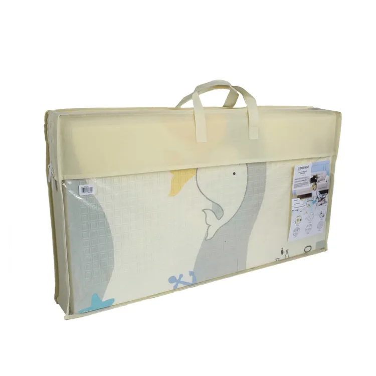 TAPETE PLEGABLE DOBLE FAZ XPE2023G BEBESIT - Image 6