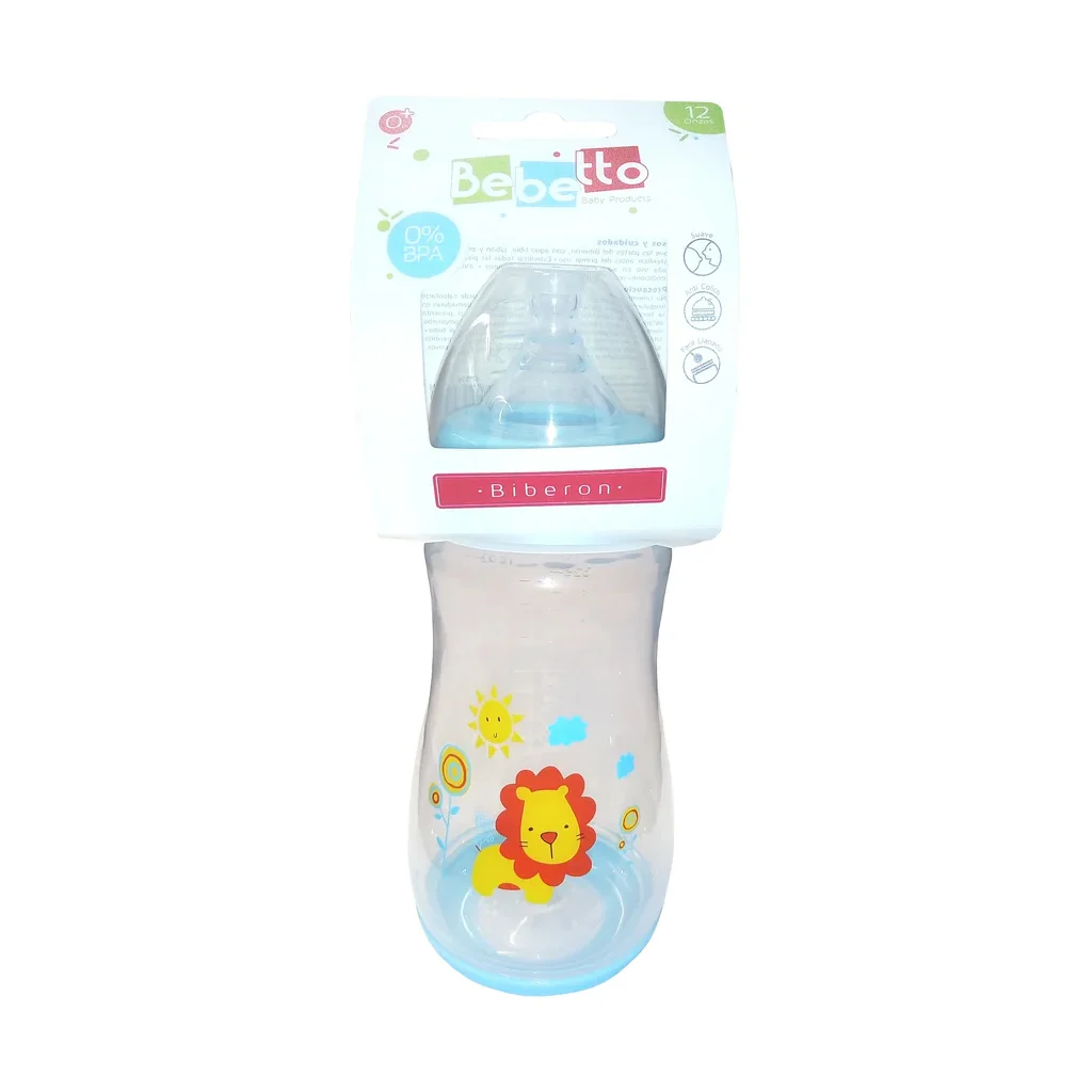 Tetero 12Oz 47577 Bebetto